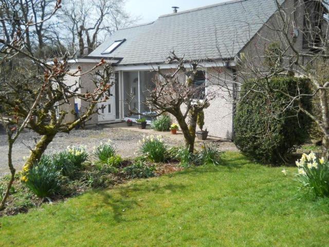 Ty'R Afon - River Cottage Bala Exterior foto